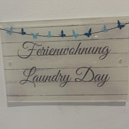 Ferienwohnung Laundry Day 48 Citynah Urban Style Hamburg-Harburg Buitenkant foto